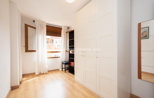 Revente - Appartement - Torrevieja - El Acequión - Los Náufragos