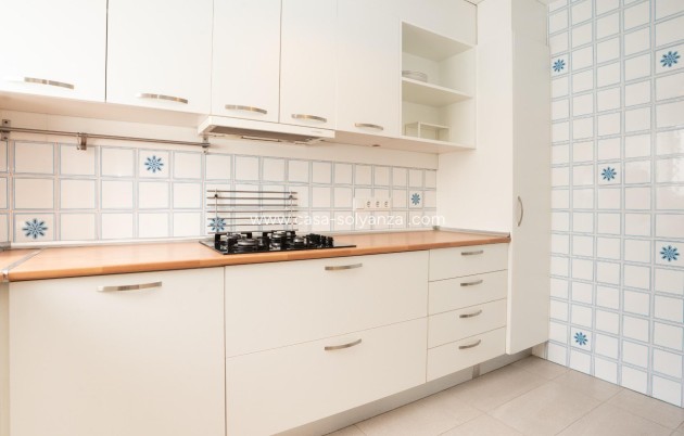 Revente - Appartement - Torrevieja - El Acequión - Los Náufragos