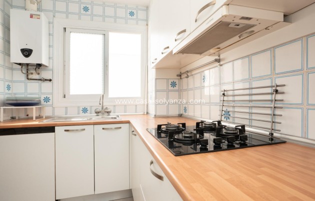 Revente - Appartement - Torrevieja - El Acequión - Los Náufragos