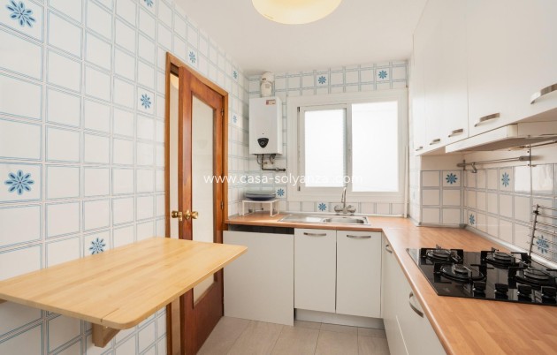 Revente - Appartement - Torrevieja - El Acequión - Los Náufragos