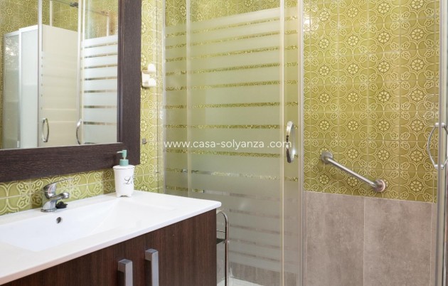 Revente - Appartement - Torrevieja - El Acequión - Los Náufragos