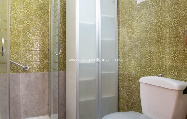 Revente - Appartement - Torrevieja - El Acequión - Los Náufragos