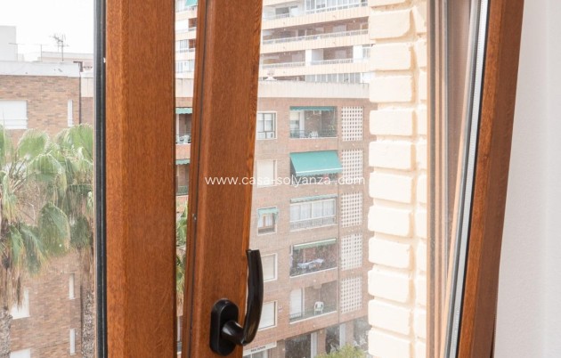 Revente - Appartement - Torrevieja - El Acequión - Los Náufragos