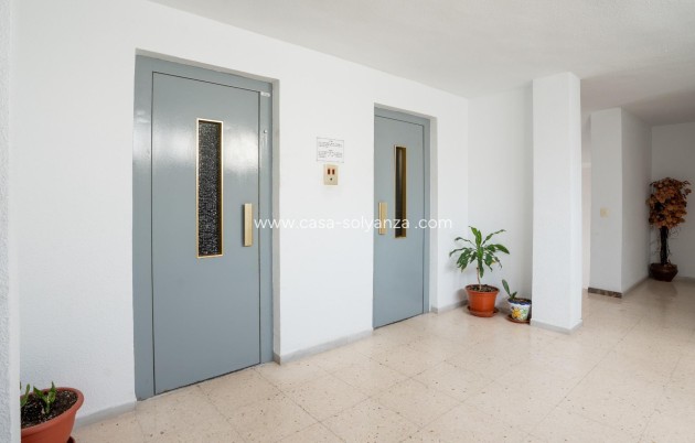 Revente - Appartement - Torrevieja - El Acequión - Los Náufragos