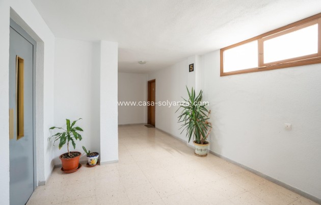 Revente - Appartement - Torrevieja - El Acequión - Los Náufragos