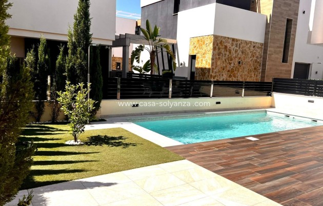 Revente - Villa - Orihuela Costa - Lomas De Cabo Roig-los Dolses