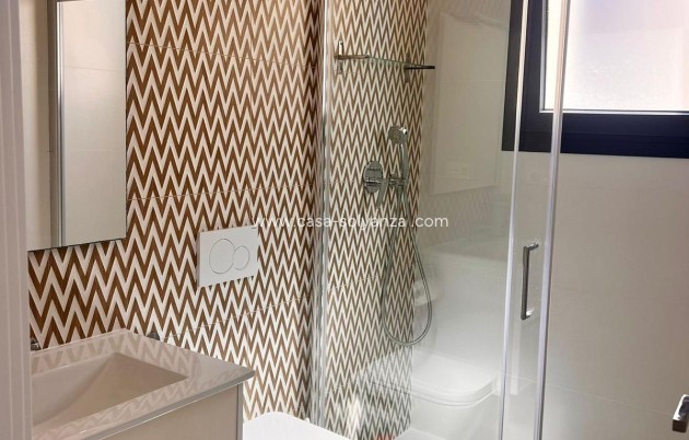 Revente - Villa - Orihuela Costa - Lomas De Cabo Roig-los Dolses