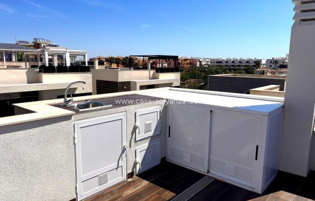 Revente - Villa - Orihuela Costa - Lomas De Cabo Roig-los Dolses