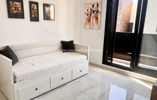 Revente - Villa - Orihuela Costa - Lomas De Cabo Roig-los Dolses