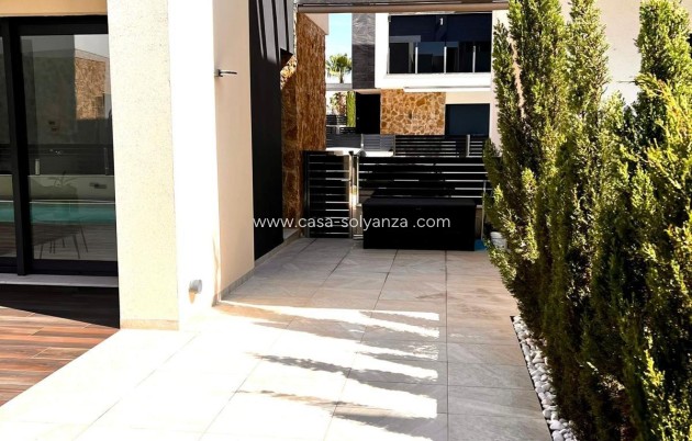 Revente - Villa - Orihuela Costa - Lomas De Cabo Roig-los Dolses