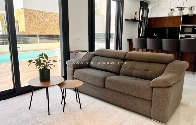 Revente - Villa - Orihuela Costa - Lomas De Cabo Roig-los Dolses