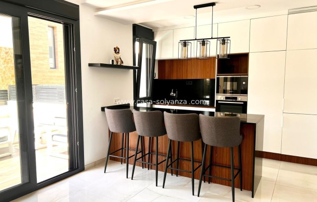 Revente - Villa - Orihuela Costa - Lomas De Cabo Roig-los Dolses