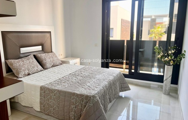 Revente - Villa - Orihuela Costa - Lomas De Cabo Roig-los Dolses