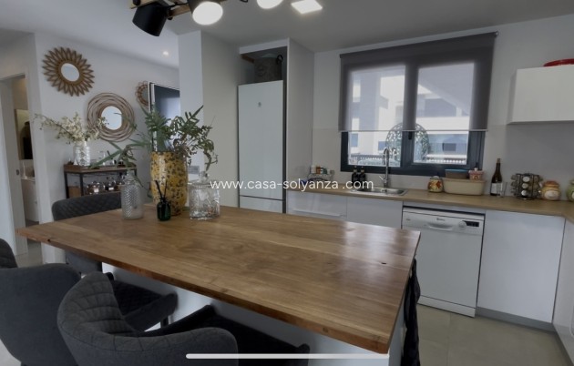 Revente - Appartement - Santiago de la Ribera - Costa Calida