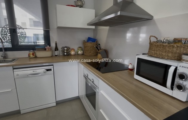 Revente - Appartement - Santiago de la Ribera - Costa Calida