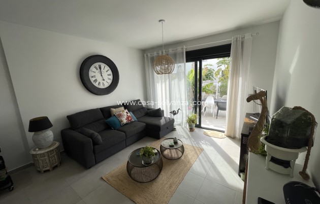 Revente - Appartement - Santiago de la Ribera - Costa Calida