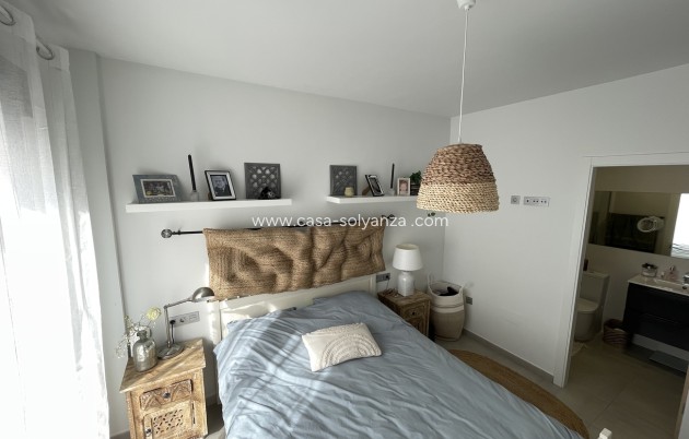 Revente - Appartement - Santiago de la Ribera - Costa Calida