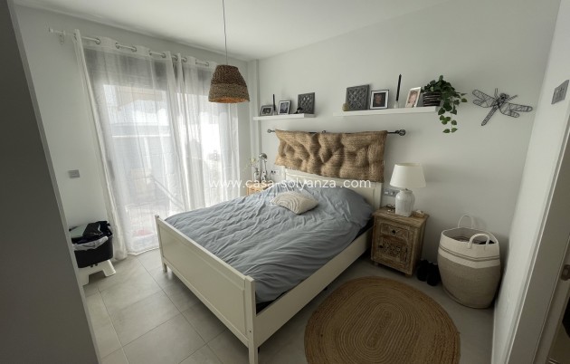 Revente - Appartement - Santiago de la Ribera - Costa Calida