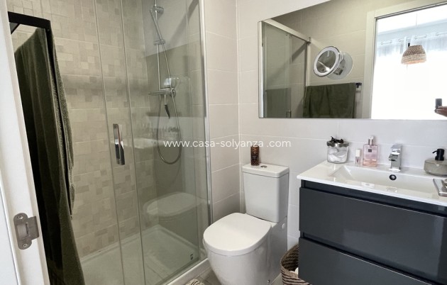 Revente - Appartement - Santiago de la Ribera - Costa Calida