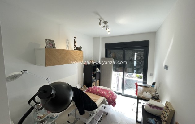 Revente - Appartement - Santiago de la Ribera - Costa Calida
