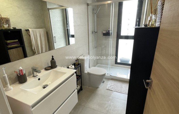 Revente - Appartement - Santiago de la Ribera - Costa Calida