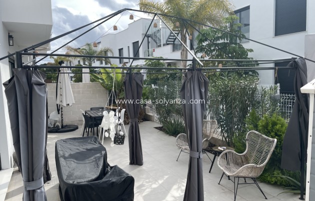 Revente - Appartement - Santiago de la Ribera - Costa Calida