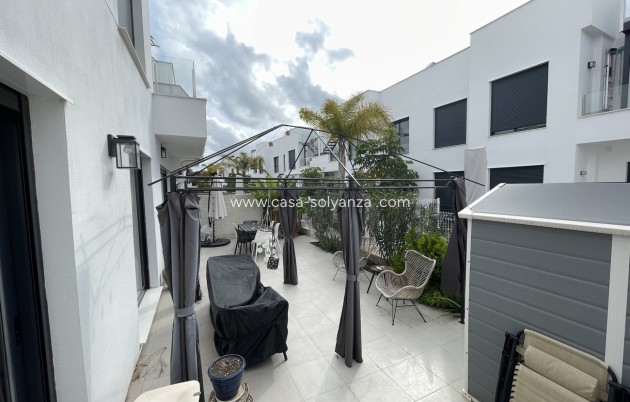 Revente - Appartement - Santiago de la Ribera - Costa Calida