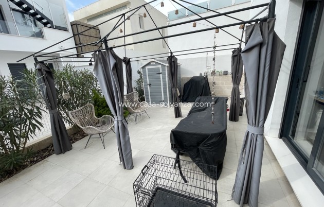 Revente - Appartement - Santiago de la Ribera - Costa Calida