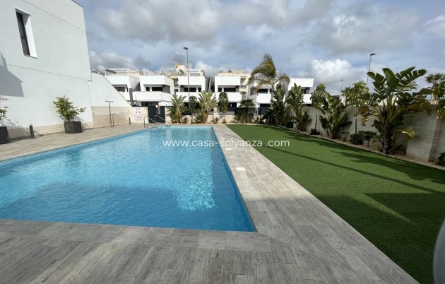 Revente - Appartement - Santiago de la Ribera - Costa Calida