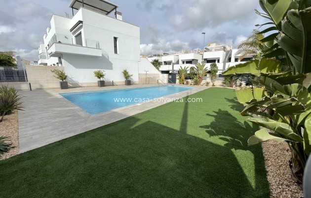 Revente - Appartement - Santiago de la Ribera - Costa Calida