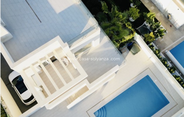 Revente - Villa - La Zenia - Costa Blanca