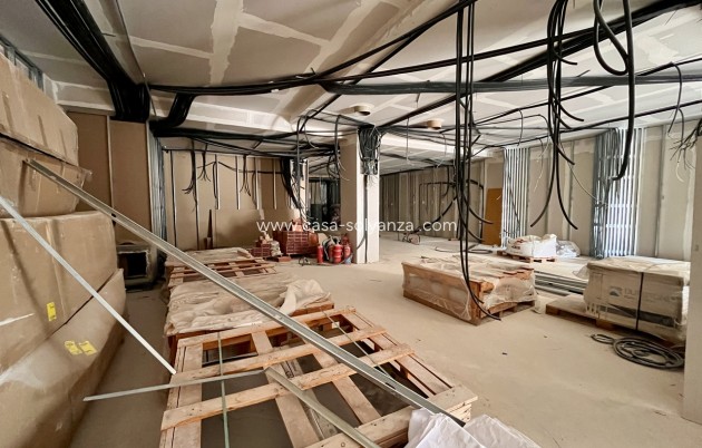 Revente - Commercial - La Zenia - Costa Blanca