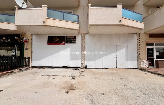 Revente - Commercial - La Zenia - Costa Blanca