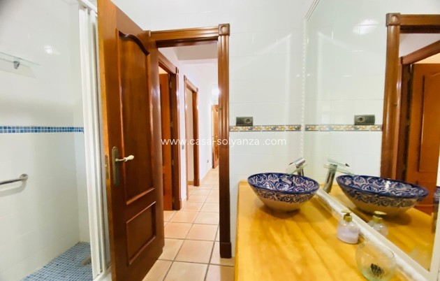 Revente - Villa - Orihuela Costa - La Florida