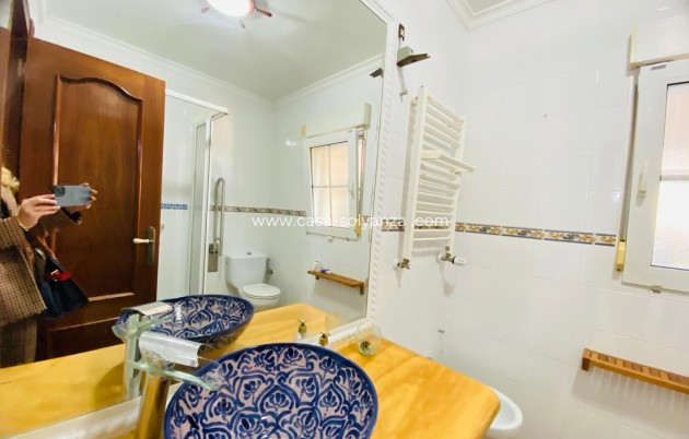 Revente - Villa - Orihuela Costa - La Florida