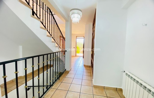 Revente - Villa - Orihuela Costa - La Florida