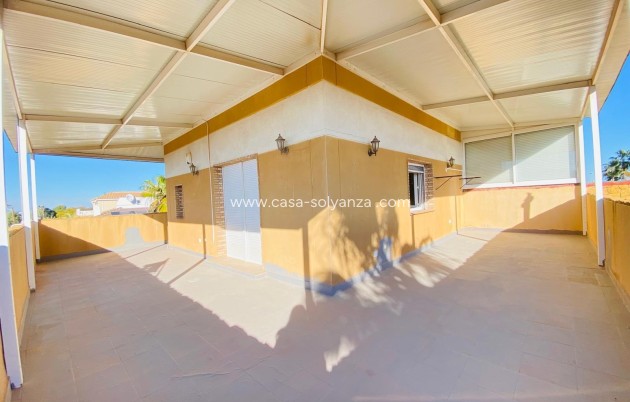 Revente - Villa - Orihuela Costa - La Florida