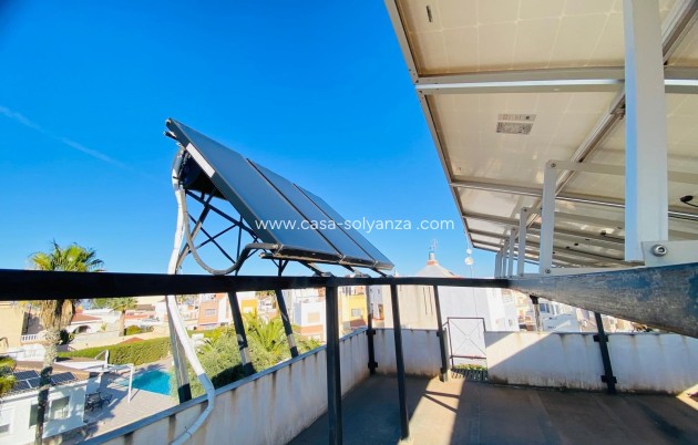 Revente - Villa - Orihuela Costa - La Florida