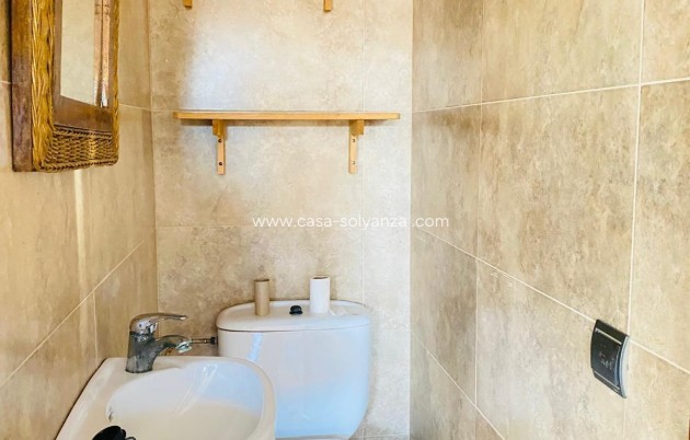 Revente - Villa - Orihuela Costa - La Florida