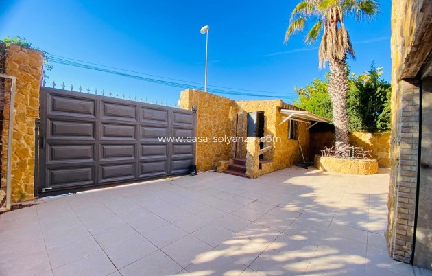 Revente - Villa - Orihuela Costa - La Florida