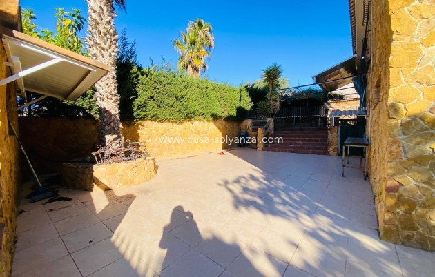 Revente - Villa - Orihuela Costa - La Florida