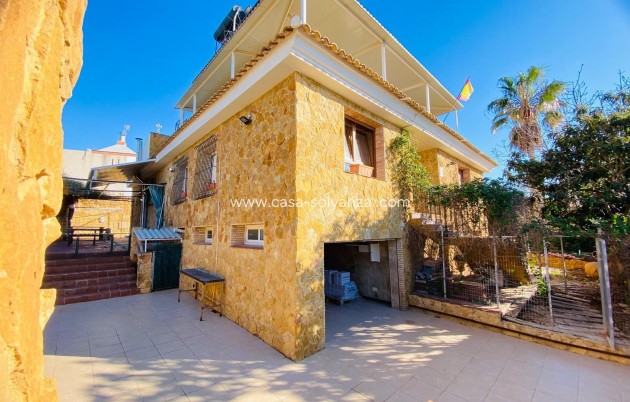 Revente - Villa - Orihuela Costa - La Florida