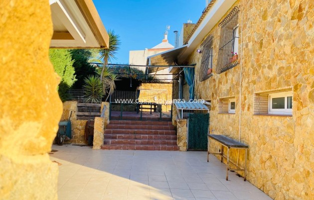 Revente - Villa - Orihuela Costa - La Florida