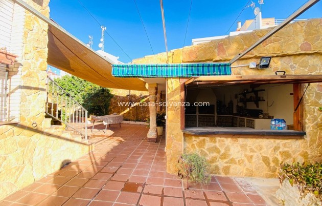 Revente - Villa - Orihuela Costa - La Florida