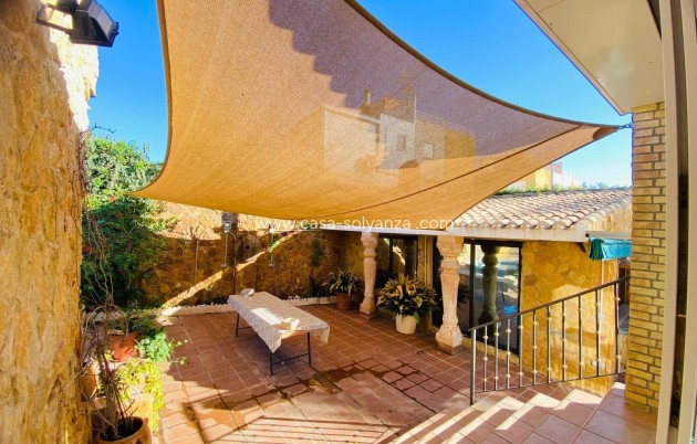 Revente - Villa - Orihuela Costa - La Florida