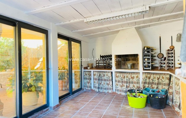 Revente - Villa - Orihuela Costa - La Florida