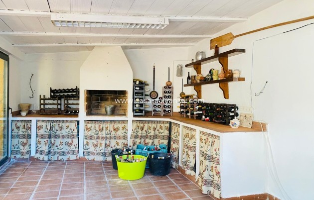 Revente - Villa - Orihuela Costa - La Florida