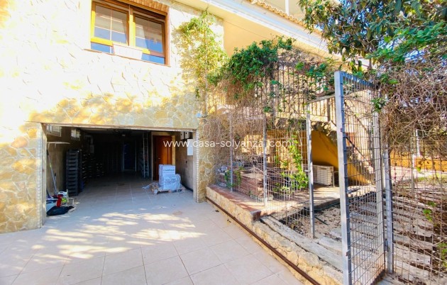 Revente - Villa - Orihuela Costa - La Florida