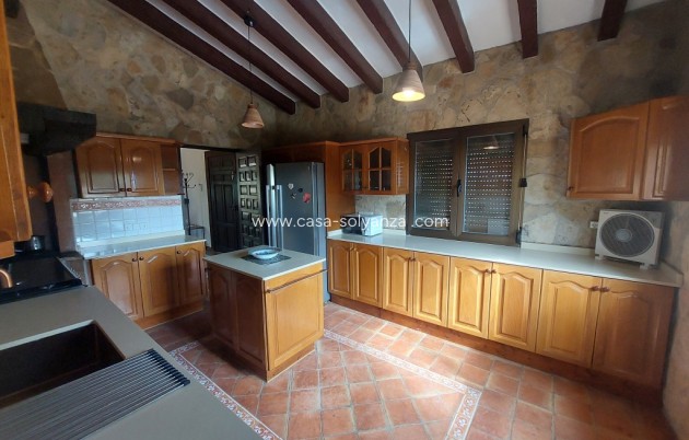 Revente - Villa - Altea - Costa Blanca