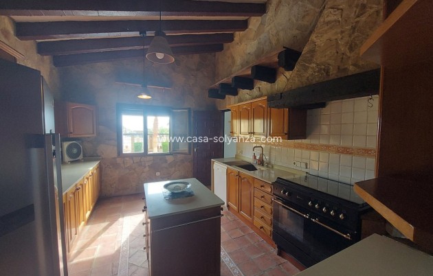 Revente - Villa - Altea - Costa Blanca